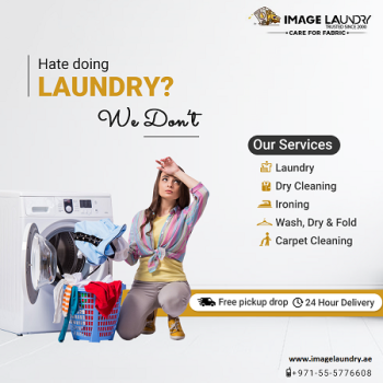 Dry Cleaning in Dubai