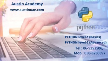 PYTHON Training in Sharjah with Best Offer Call 0503250097