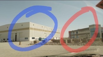 Brand New Warehouse For Rent In Dubai Industrial City, UAE