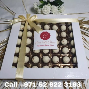 Coconchoco Shop - Finest Chocolates In Dubai