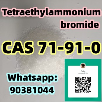 Tetraethylammonium bromide  71-91-0