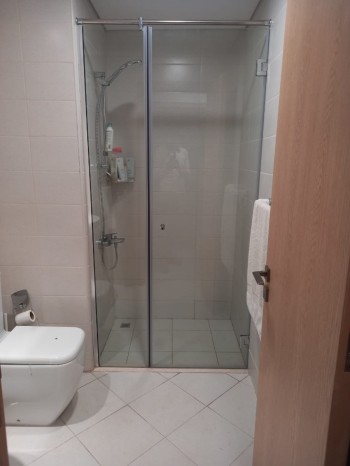 Swing Shower Enclosure 