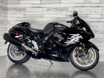 2019 Suzuki Hayabusa available