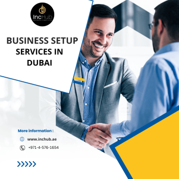 Business Setup Services in Dubai