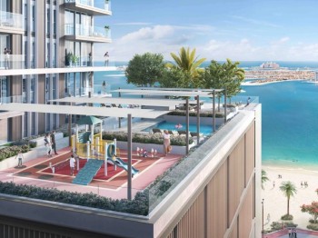 Beach Isle at Emaar Beachfront - Emaar Properties