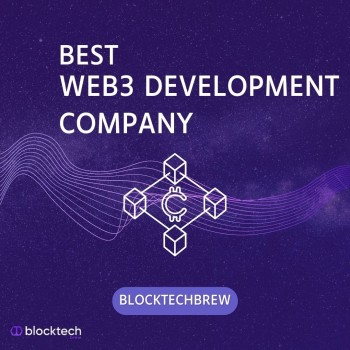 Discover the Power of Web3 Development with Blocktech Brew - Your Reliable Partner for Blockchain Solutions