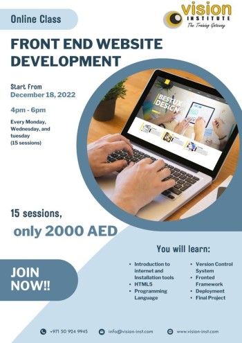 Web Development in the UAE | Beat The Competition