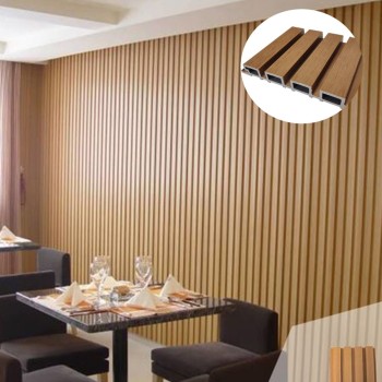 Wood Cladding | Wall Cladding in Dubai