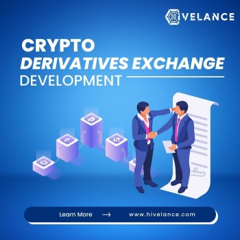 Cryptocurrency Derivatives Exchange Development Services