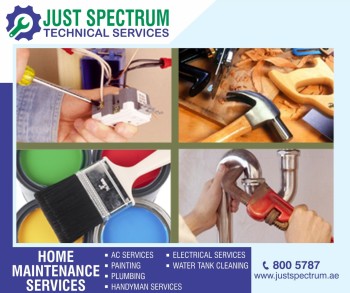 Home Maintenance Services in Dubai