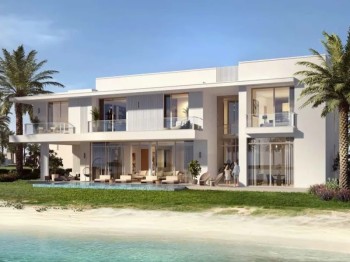 Ramhan Island Villas in Abu Dhabi - Eagle Hills