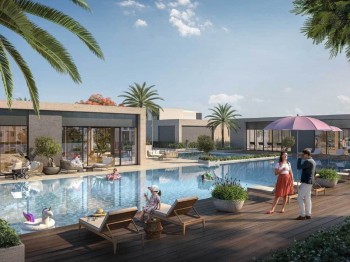 NARA Townhouses at The Valley, Dubai - Emaar Properties