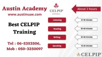 CELPIP Classes in Sharjah with Great Offer 0503250097