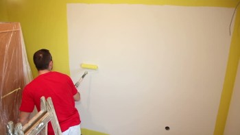 Painting and Wallpaper Fixing Work in Dubai