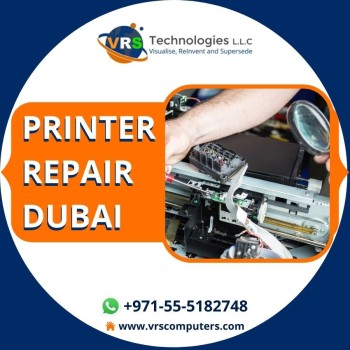 Printer Equipment Repair Service in Dubai