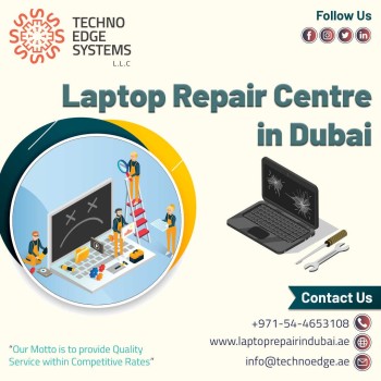 Get Your Repairs Done at Laptop Repair Centre in Dubai