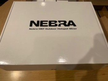 Nebra Outdoor Helium HNT 