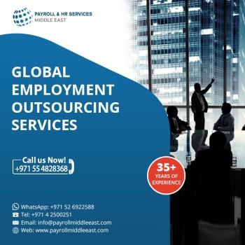 Top Employer of Record Corporate Services in Dubai