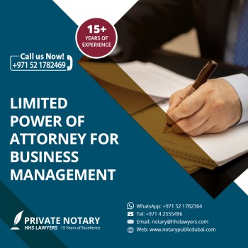 Notary Services in UAE - Fast Easy and Cost Effective