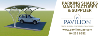 Car Parking Sheds Supplier / Maker in Dubai