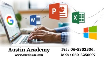 E- Office Training in Sharjah with best Offer 0503250097