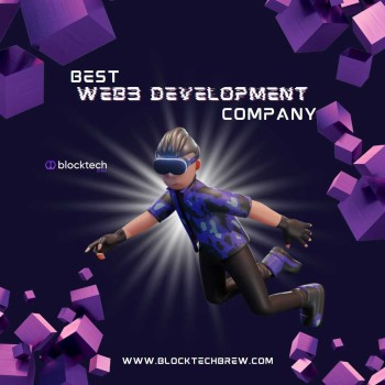 Unlock the Potential of Web3 Technology with Blocktech Brew - The Trusted Development Company