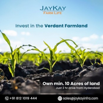 Land for sale in gulbarga | Jaykay Infra