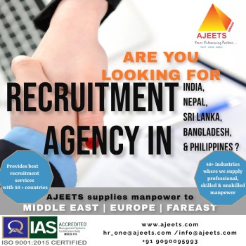 Best Recruitment Agency in India 