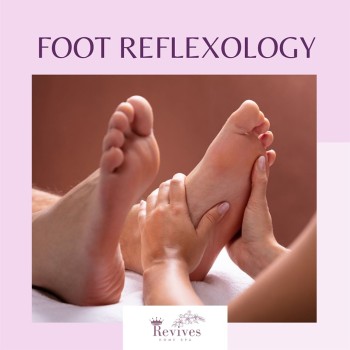 Pamper Your Feet with Our Reflexology Treatments