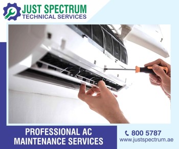 Affordable AC Maintenance Services in Dubai