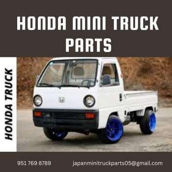 Honda Mini Truck Parts