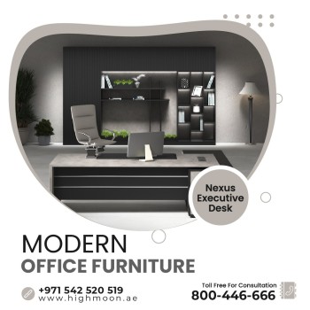 Summer Sale Modern Office Furniture Dubai Highmoon Furniture