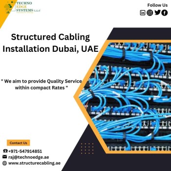 Advantages of Structured Cabling for Businesses