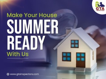 Make Your House Summer Ready With proper snagging and property inspection services