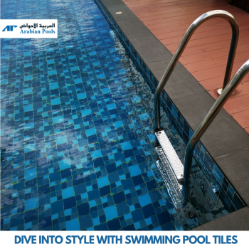 Swimming Pool Tiles