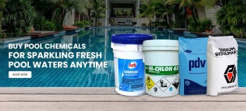 Swimming Pool Chemicals