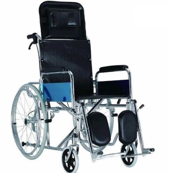 Experience Freedom And Mobility With Our Electric Lightweight Wheelchair!