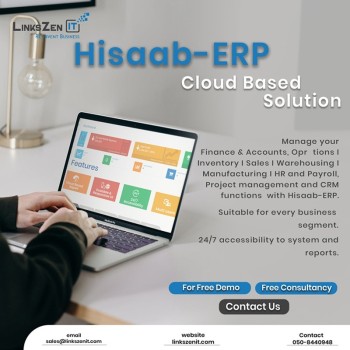 Best ERP Software In UAE