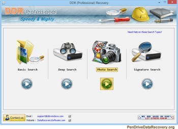 Pen Drive Data Recovery