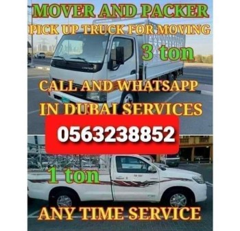 Movers and packers discovery Garden 056 3238 852 