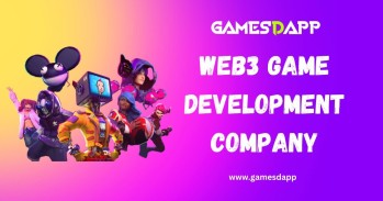 The Ultimate Guide To Web3 Game Development - GamesDapp