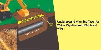 Underground Warning Tape Manufacturers