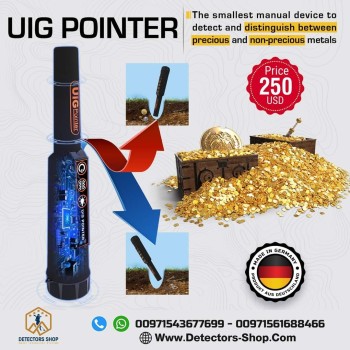 UIG POINTER DETECTOR 