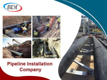  Pipeline Installation Company in Abu Dhabi, Dubai