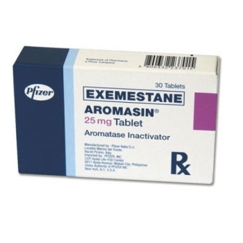 Exemestane 25mg Tablet: Your weapon against cancer