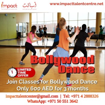 Dance Classes in Dubai