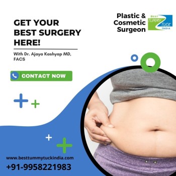 Best Tummy tuck India 