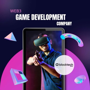 Web3 Game Development Company - Transform Your Gaming Experience!