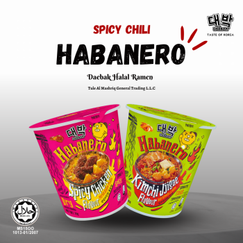 spicy korean ramen 