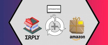 Integrate Erply POS with Amazon and sync products and orders.